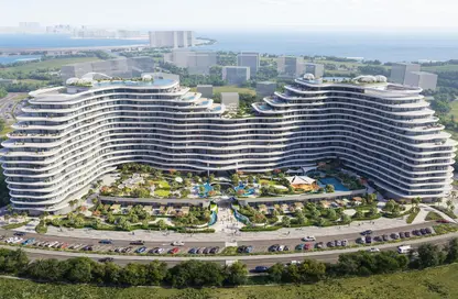 Apartment - 1 Bedroom - 2 Bathrooms for sale in La Mazzoni - Al Marjan Island - Ras Al Khaimah Apartment - 1 Bedroom - 2 Bathrooms for sale in La Mazzoni - Al Marjan Island - Ras Al Khaimah