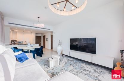 Apartment - 2 Bedrooms - 3 Bathrooms for sale in Canal Front Residence 1 - Canal Front Residences - Al Wasl - Dubai
