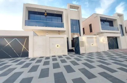 Villa - 7 Bedrooms for sale in Al Zaheya Gardens - Al Zahya - Ajman