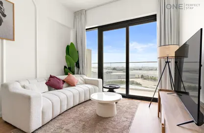 Apartment - 1 Bedroom - 1 Bathroom for sale in Alexis Tower - Downtown Jebel Ali - Dubai
