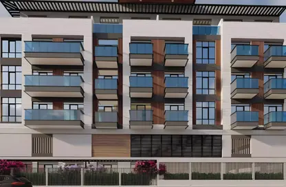 شقة - غرفة نوم - 1 حمام للبيع في سيلفر بارك ريزيدنسي - المدينة العالمية المرحلة 2 - 4 الورسان - الورسان - دبي