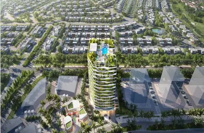 شقة - غرفة نوم - 2 حمامات للبيع في فرصة سيتي طور 2 - مجمع دبي ريزيدنس - دبي لاند - دبي شقة - غرفة نوم - 2 حمامات للبيع في فرصة سيتي طور 2 - مجمع دبي ريزيدنس - دبي لاند - دبي