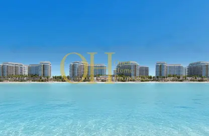 Apartment - 1 Bedroom - 2 Bathrooms for sale in Fahid Beach Terraces - Fahid Island - Abu Dhabi
