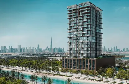 شقة - 2 غرف نوم - 3 حمامات للبيع في وينوود هورايزون من امتياز - بو كدرة - دبي