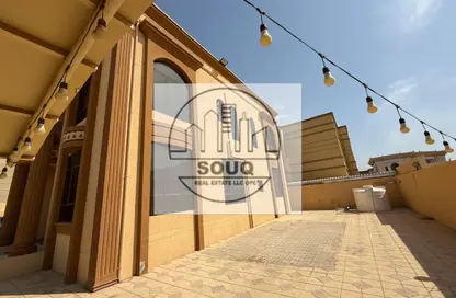 فيلا - 8 غرف نوم - 8 حمامات للايجار في الظيت الجنوبي - الظيت - رأس الخيمة