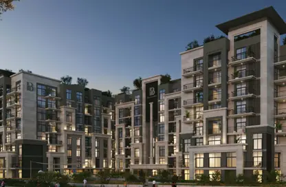Apartment - 4 Bedrooms - 5 Bathrooms for sale in Ville 12 - Masdar City - Abu Dhabi