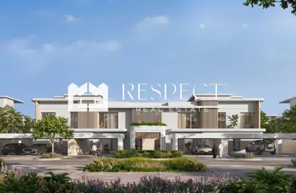 Townhouse - 4 Bedrooms - 7 Bathrooms for sale in Thoraya - Maysan - Al Reem Island - Abu Dhabi