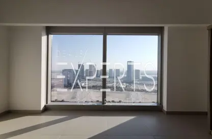 Apartment - 1 Bedroom - 2 Bathrooms for sale in The Gate Tower 3 - Shams Abu Dhabi - Al Reem Island - Abu Dhabi