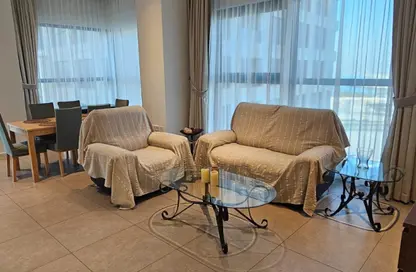 Apartment - 1 Bedroom - 2 Bathrooms for rent in Pixel - Makers District - Al Reem Island - Abu Dhabi