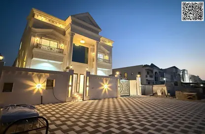 Villa - 5 Bedrooms - 7 Bathrooms for sale in Ajman Global City - Al Alia - Ajman