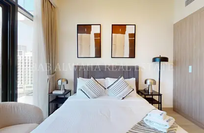 Apartment - Studio - 1 Bathroom for rent in AZIZI Riviera - Meydan One - Meydan - Dubai