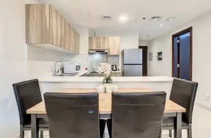 Apartment - 1 Bedroom - 2 Bathrooms for sale in Hera Tower - Dubai Sports City - Dubai