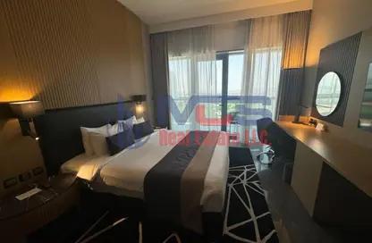 شقة - 1 حمام للبيع في سكاي باي هوتيل - الخليج التجاري - دبي