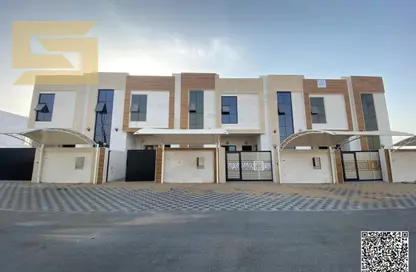 Villa - 5 Bedrooms - 7 Bathrooms for sale in Al Helio 2 - Al Helio - Ajman