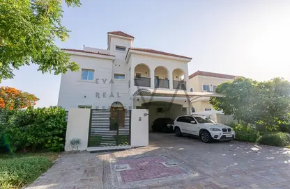 Villa - 5 Bedrooms - 6 Bathrooms for sale in The Aldea - The Villa - Dubai