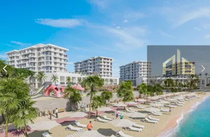 Apartment - Studio - 1 Bathroom for sale in The View Island - Ajmal Makan City - Sharjah Waterfront City - Sharjah