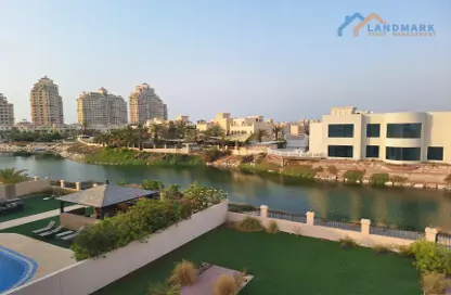 تاون هاوس - 5 غرف نوم - 6 حمامات للايجار في تاون هاوسز قرية الحمرا - قرية الحمرا - رأس الخيمة