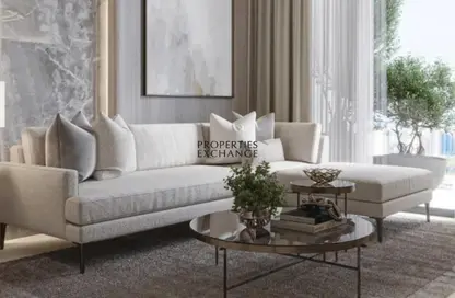 شقة - غرفة نوم - 2 حمامات للبيع في كازا أورا ريزيدنس - دبي الجنوب (مركز دبي العالمي) - دبي