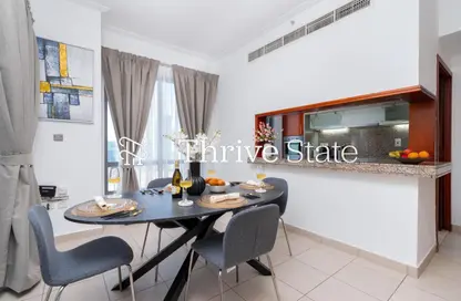 Apartment - 1 Bedroom - 2 Bathrooms for rent in South Ridge 2 - South Ridge - Downtown Dubai - Dubai