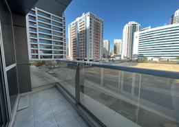 Balcony image for: Apartment - 1 bedroom - 2 bathrooms for rent in Art 8 - Barsha Heights (Tecom) - Dubai, Image 1