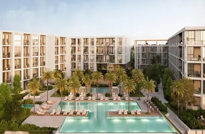 Apartment - 1 Bedroom - 2 Bathrooms for sale in Terrazzo Residences - Jumeirah Village Circle - Dubai