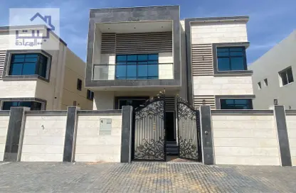 Villa - 5 Bedrooms - 7 Bathrooms for rent in Al Zahya - Ajman