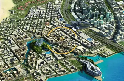 Apartment - 1 Bedroom - 2 Bathrooms for sale in Saadiyat Grove - Saadiyat Cultural District - Saadiyat Island - Abu Dhabi