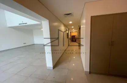 Hall / Corridor image for: Apartment - 3 Bedrooms - 4 Bathrooms for rent in Lamar Residences - Al Seef - Al Raha Beach - Abu Dhabi, Image 1