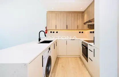 شقة - 1 حمام للبيع في باي سكوير مبني رقم 3 - باي سكوير - الخليج التجاري - دبي