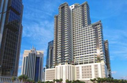 Apartment - 1 Bedroom - 2 Bathrooms for sale in Seven City JLT - Jumeirah Lake Towers - Dubai