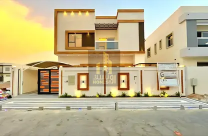 فيلا - 4 غرف نوم - 6 حمامات للبيع في الحليو 2 - الحليو - عجمان فيلا - 4 غرف نوم - 6 حمامات للبيع في الحليو 2 - الحليو - عجمان