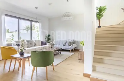 Villa - 3 Bedrooms - 4 Bathrooms for rent in Hayat Townhouses - Town Square - Dubai