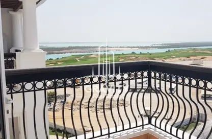 Apartment - 1 Bedroom - 1 Bathroom for sale in Ansam 1 - Ansam - Yas Island - Abu Dhabi