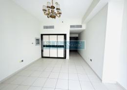 Empty Room image for: Studio - 1 bathroom for rent in Glitz 3 - Glitz - Dubai Studio City - Dubai, Image 1