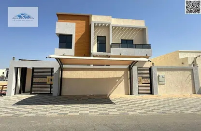 Villa - 6 Bedrooms - 7+ Bathrooms for sale in Al Zaheya Gardens - Al Zahya - Ajman