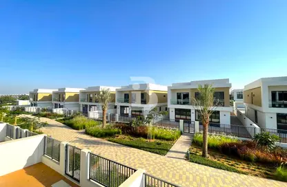 تاون هاوس - 3 غرف نوم - 4 حمامات للبيع في خليج ماربيلا - جزيرة المرجان - رأس الخيمة