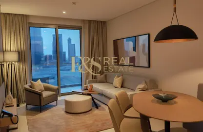 Apartment - 2 Bedrooms - 3 Bathrooms for rent in Vida Dubai Mall Tower 1 - Vida Residences Dubai Mall - Downtown Dubai - Dubai Apartment - 2 Bedrooms - 3 Bathrooms for rent in Vida Dubai Mall Tower 1 - Vida Residences Dubai Mall - Downtown Dubai - Dubai