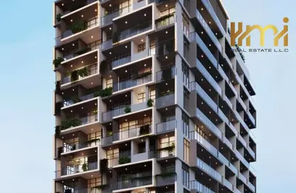 Apartment - 3 Bedrooms - 4 Bathrooms for sale in AG Ark Tower - Dubai Land - Dubai