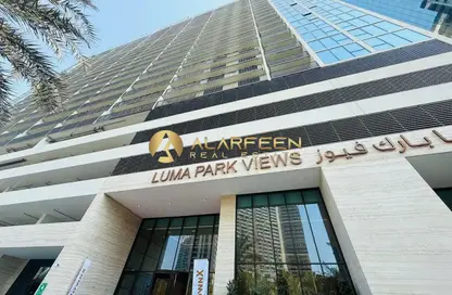 Apartment - 1 Bedroom - 2 Bathrooms for sale in Luma Park Views - Jumeirah Village Circle - Dubai Apartment - 1 Bedroom - 2 Bathrooms for sale in Luma Park Views - Jumeirah Village Circle - Dubai