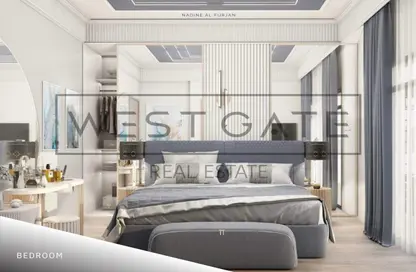 Apartment - 2 Bedrooms - 3 Bathrooms for sale in Nadine Residences - Al Furjan - Dubai