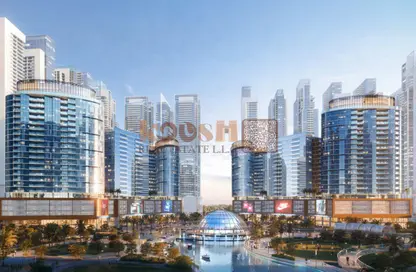 Apartment - Studio - 1 Bathroom for sale in Tiger Downtown Ajman - Al Alia - Ajman Apartment - Studio - 1 Bathroom for sale in Tiger Downtown Ajman - Al Alia - Ajman