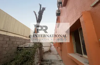 Labor Camp - Studio - 7+ Bathrooms for rent in Al Jurf Industrial 2 - Al Jurf Industrial - Ajman