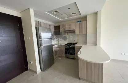 Apartment - 2 Bedrooms - 2 Bathrooms for rent in Green Diamond 1 A - Green Diamond 1 - Arjan - Dubai