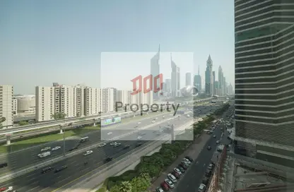 Office Space - Studio for rent in Park Place Tower - Sheikh Zayed Road - Dubai