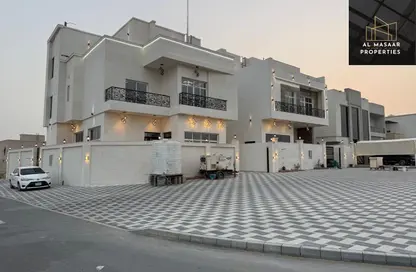 Villa - 5 Bedrooms - 7 Bathrooms for sale in Al Helio 1 - Al Helio - Ajman