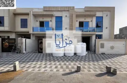 فيلا - 5 غرف نوم - 7 حمامات للبيع في 1 الياسمين - الياسمين - عجمان