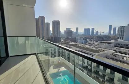 Apartment - 1 Bedroom - 2 Bathrooms for rent in Binghatti Gardenia - Jumeirah Village Circle - Dubai