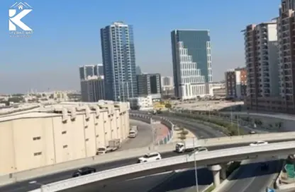 شقة - غرفة نوم - 2 حمامات للبيع في A3 برج - أبراج لؤلؤة عجمان - عجمان وسط المدينة - عجمان