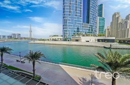 Apartment - 1 Bedroom - 2 Bathrooms for rent in 5242 Tower 2 - 5242 - Dubai Marina - Dubai Apartment - 1 Bedroom - 2 Bathrooms for rent in 5242 Tower 2 - 5242 - Dubai Marina - Dubai