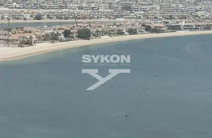 Apartment - 1 Bedroom - 1 Bathroom for sale in Marina Vista - EMAAR Beachfront - Dubai Harbour - Dubai